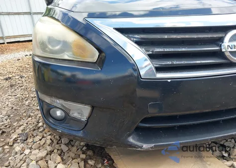 2013 Nissan Altima 2.5 Sv z USA, uszkodzony, nr VIN 1N4AL3AP0DC297306